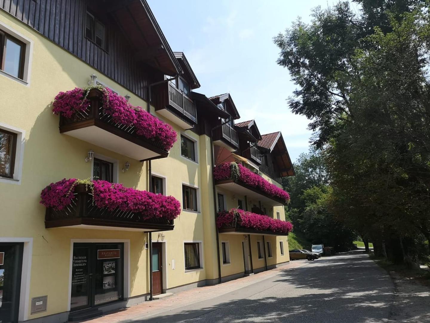 Ferienwohnung Nobile Lumaris 105 Bad Ischl Exterior foto