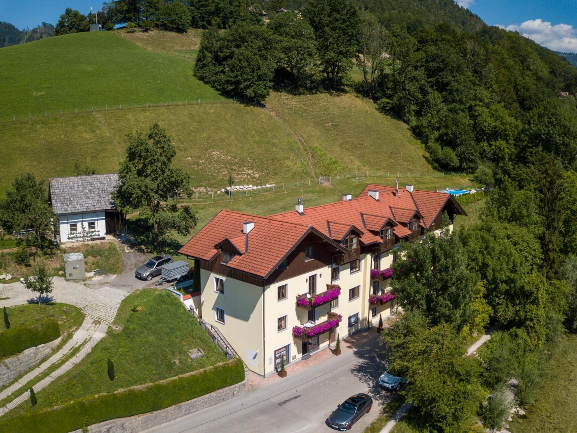 Ferienwohnung Nobile Lumaris 105 Bad Ischl Exterior foto