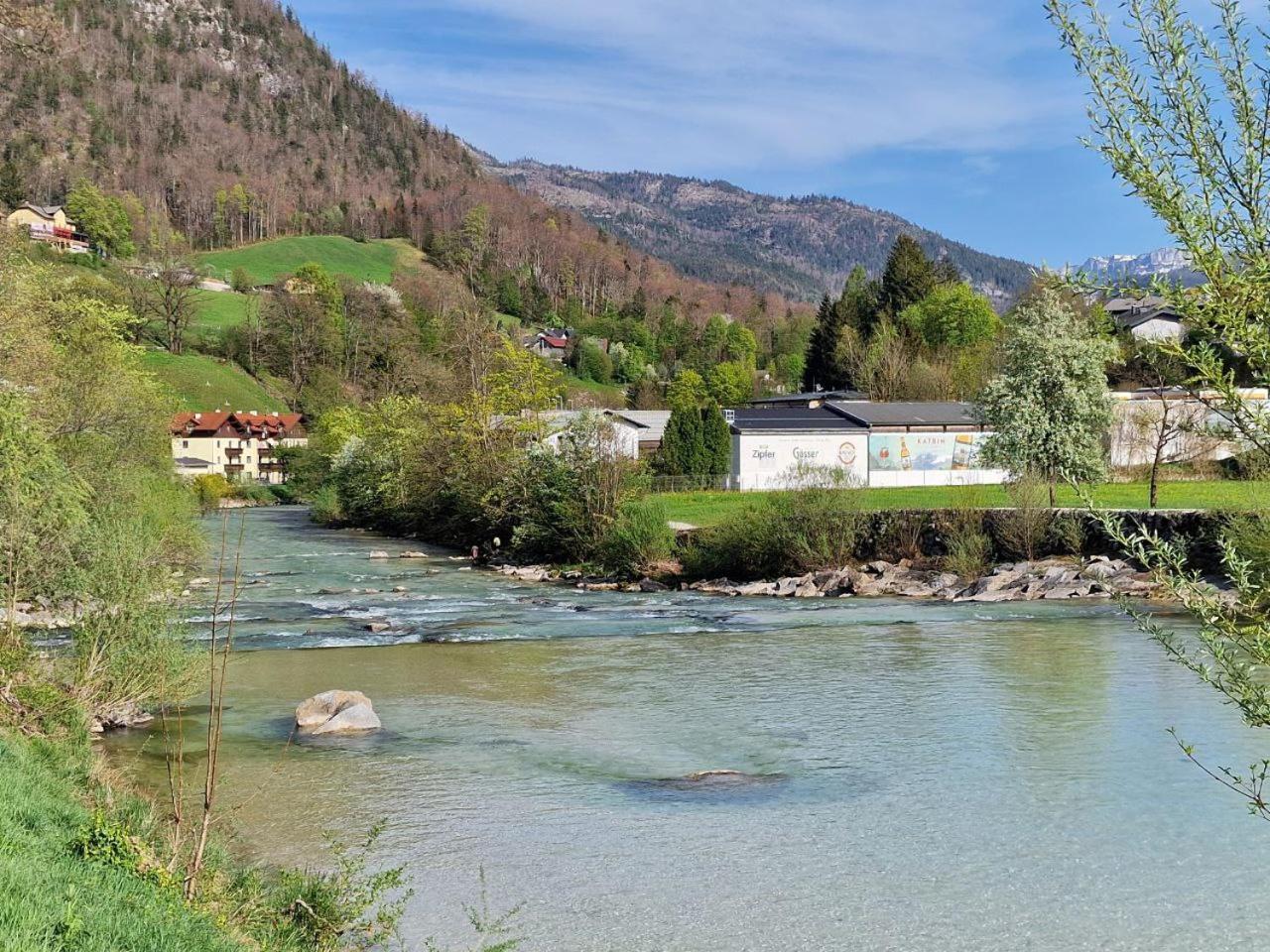 Ferienwohnung Nobile Lumaris 105 Bad Ischl Exterior foto